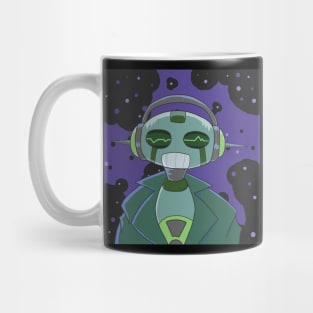 Space Funk Mug